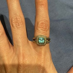 David Yurman Ring SIZE 7.5